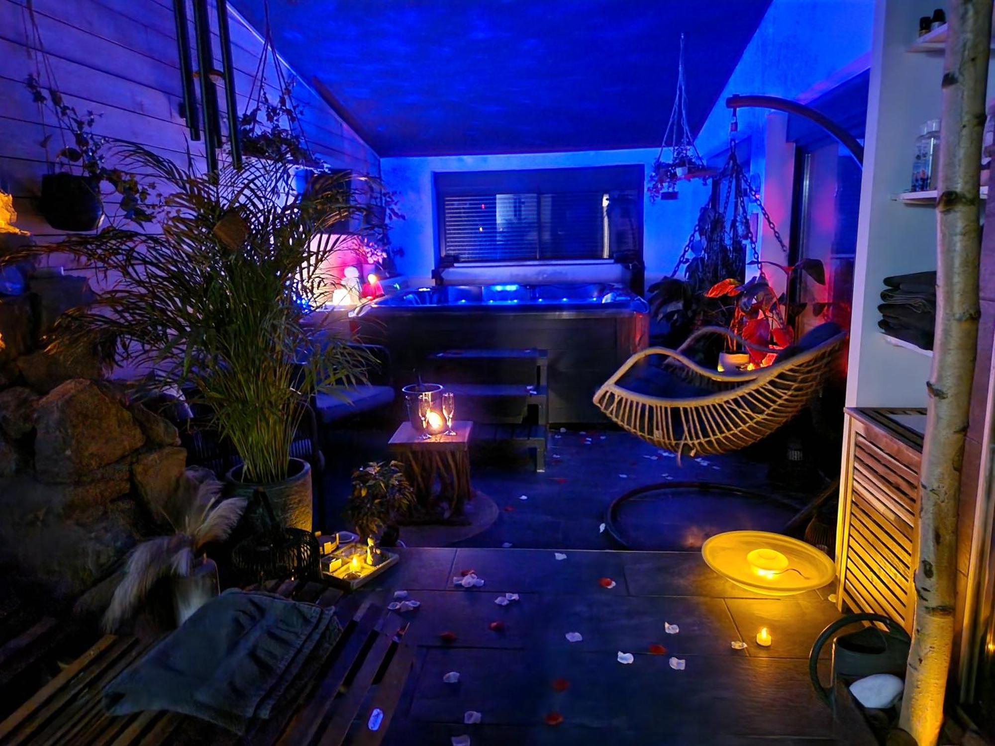 Le Tonneau Insolite Du Souffle Du Saule Buhl-Lorraine Extérieur photo